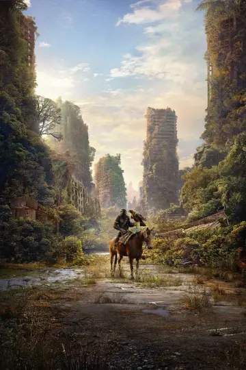Plakat do filmu "Królestwo Planety Małp" #558223
