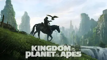 Zasłona do filmu "Królestwo Planety Małp" #832878