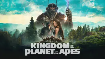 Zasłona do filmu "Królestwo Planety Małp" #832879