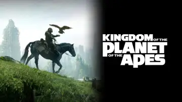 Zasłona do filmu "Królestwo Planety Małp" #832883
