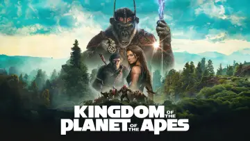 Zasłona do filmu "Królestwo Planety Małp" #832884