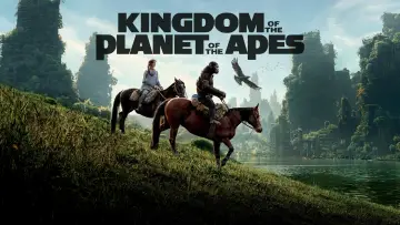 Zasłona do filmu "Królestwo Planety Małp" #832888