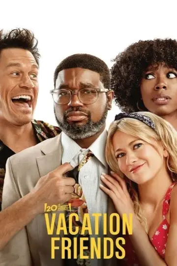 Plakat do filmu "Wakacyjni przyjaciele" #66068
