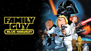 Zasłona do filmu "Family Guy Presents: Blue Harvest" #1023055