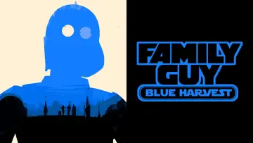 Zasłona do filmu "Family Guy Presents: Blue Harvest" #1023056
