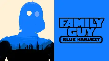 Zasłona do filmu "Family Guy Presents: Blue Harvest" #1023057