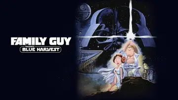 Zasłona do filmu "Family Guy Presents: Blue Harvest" #1023058