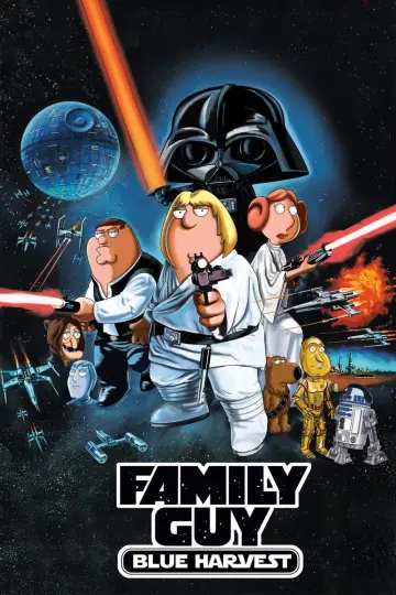 Plakat do filmu "Family Guy Presents: Blue Harvest" #1023061