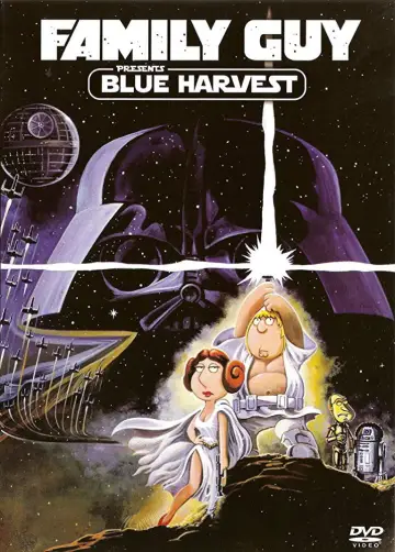Plakat do filmu "Family Guy Presents: Blue Harvest" #1023062