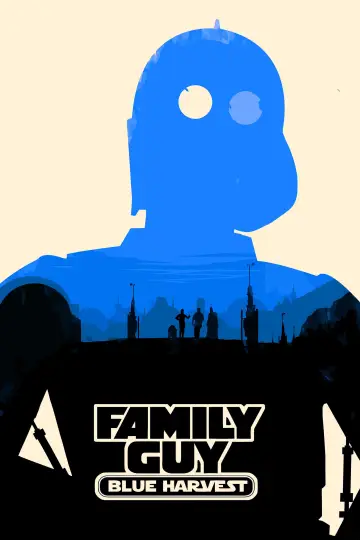 Plakat do filmu "Family Guy Presents: Blue Harvest" #1023066