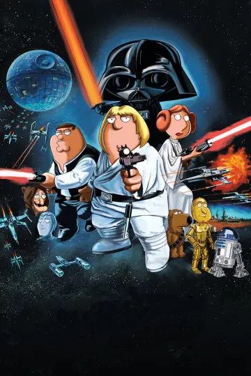 Family Guy Presents: Blue Harvest