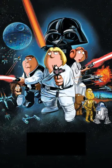 Plakat do filmu "Family Guy Presents: Blue Harvest" #482047