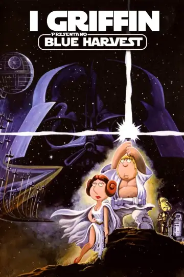 Plakat do filmu "Family Guy Presents: Blue Harvest" #482049