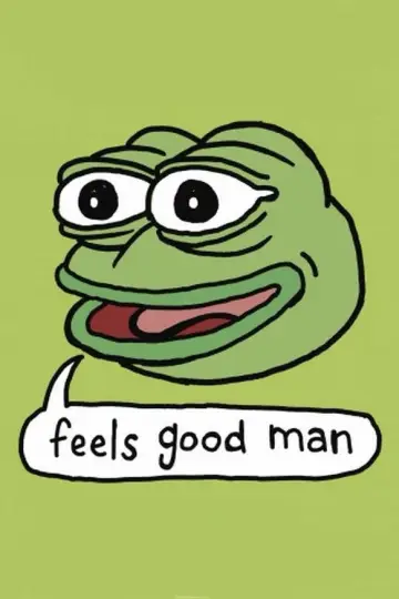 Plakat do filmu "Feels Good Man" #1007735