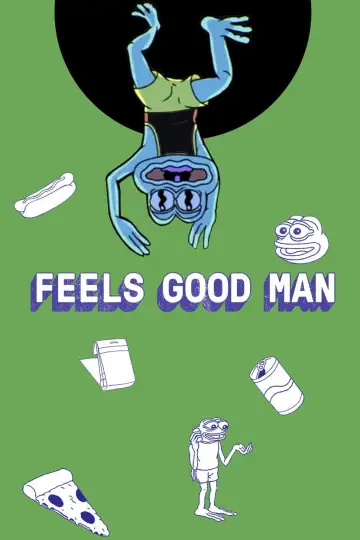 Plakat do filmu "Feels Good Man" #1007736