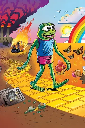 Feels Good Man