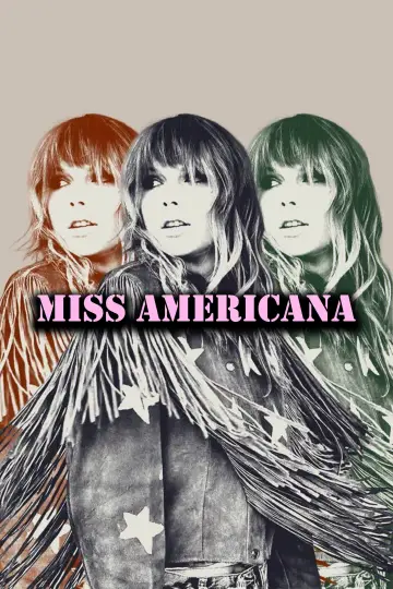 Plakat do filmu "Miss Americana" #1004888