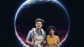 Zasłona do filmu "Już po wszystkim" #420311