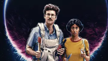 Zasłona do filmu "Już po wszystkim" #420312