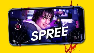 Zasłona do filmu "Spree" #284953