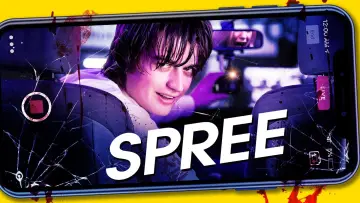 Zasłona do filmu "Spree" #284958