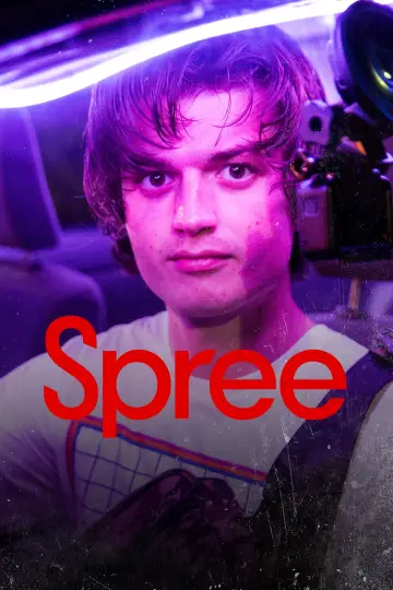 Plakat do filmu "Spree" #284961