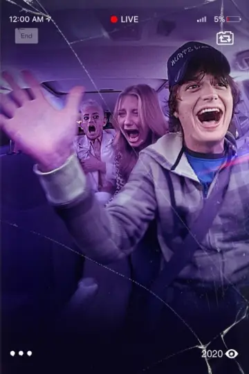 Plakat do filmu "Spree" #284974