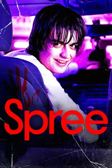 Plakat do filmu "Spree" #284975