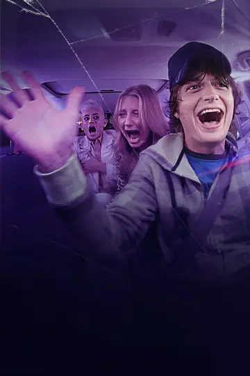 Plakat do filmu "Spree" #729656
