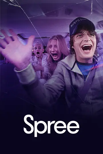 Plakat do filmu "Spree" #729663