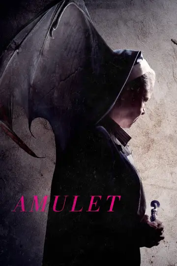Plakat do filmu "Amulet" #150935