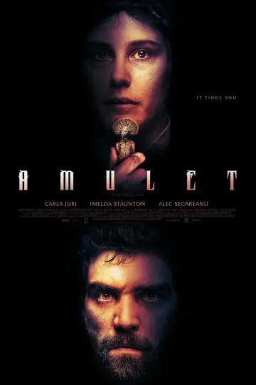 Plakat do filmu "Amulet" #150936