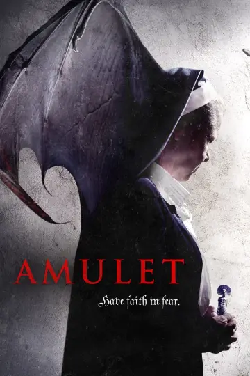 Plakat do filmu "Amulet" #150937