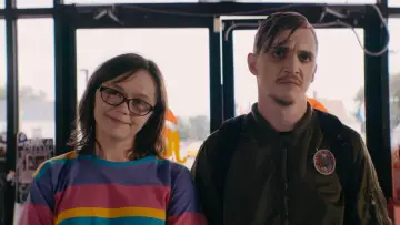 Zasłona do filmu "Kolacja po amerykańsku" #1807207