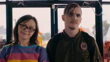 Zasłona do filmu "Kolacja po amerykańsku" #339892