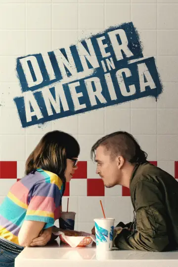 Plakat do filmu "Kolacja po amerykańsku" #339902