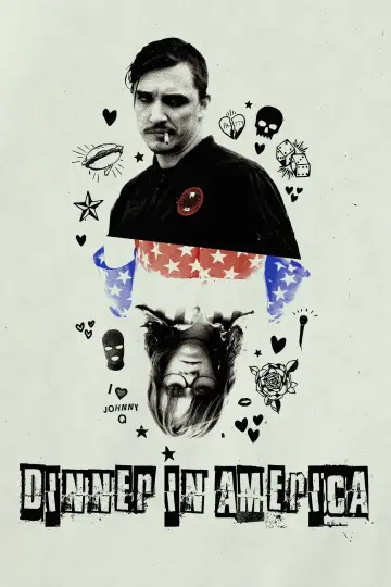Plakat do filmu "Kolacja po amerykańsku" #339905