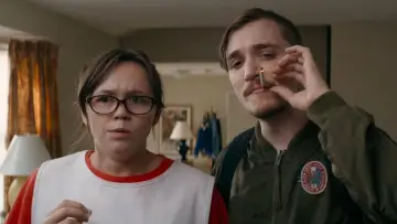 Zasłona do filmu "Kolacja po amerykańsku" #374649