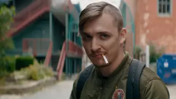 Zasłona do filmu "Kolacja po amerykańsku" #374652