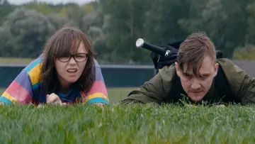 Zasłona do filmu "Kolacja po amerykańsku" #374654