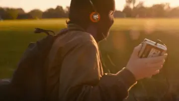 Zasłona do filmu "Kolacja po amerykańsku" #873332