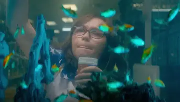 Zasłona do filmu "Kolacja po amerykańsku" #873338
