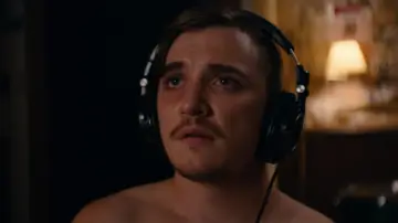 Zasłona do filmu "Kolacja po amerykańsku" #873341