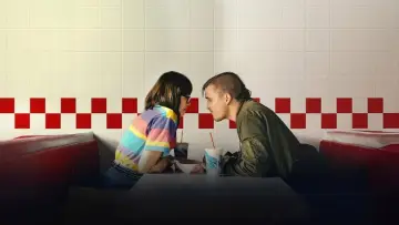 Zasłona do filmu "Kolacja po amerykańsku" #873345