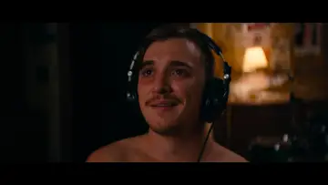 Zasłona do filmu "Kolacja po amerykańsku" #873348