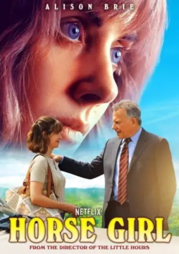 Plakat do filmu "Koniara" #349946
