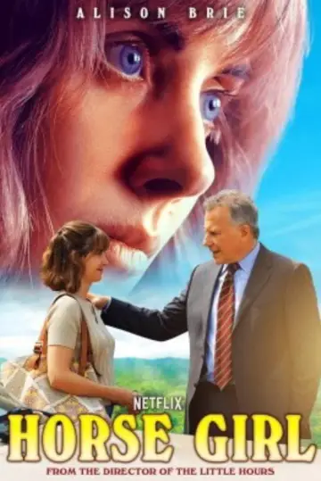 Plakat do filmu "Koniara" #349947