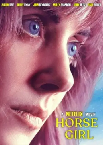 Plakat do filmu "Koniara" #349948