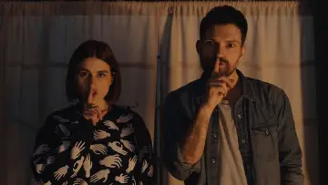Zasłona do filmu "Scare Me" #1584192