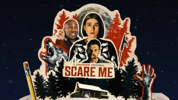 Zasłona do filmu "Scare Me" #1584193